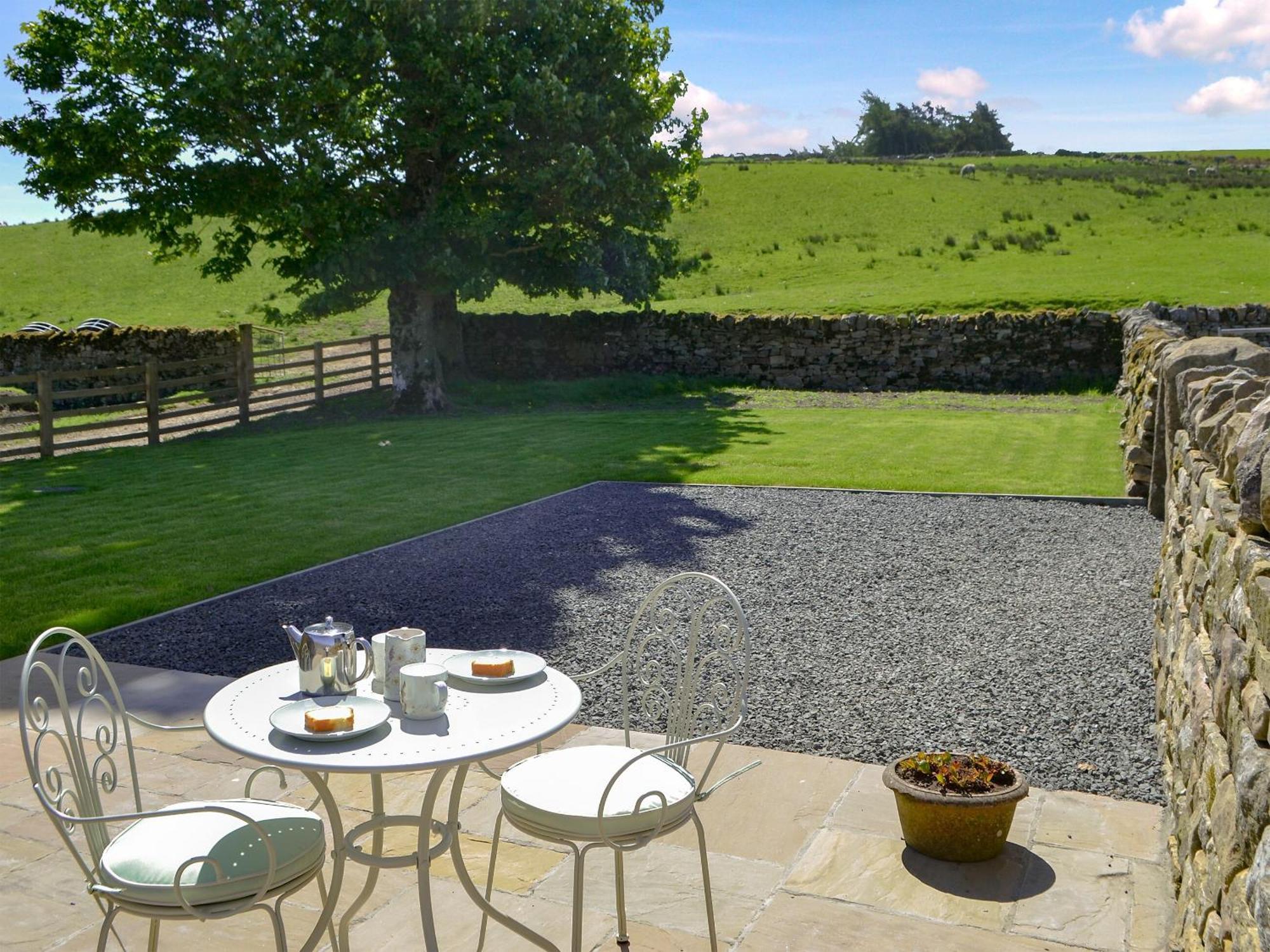 Spindle Well Barn Villa Elsdon Exterior photo