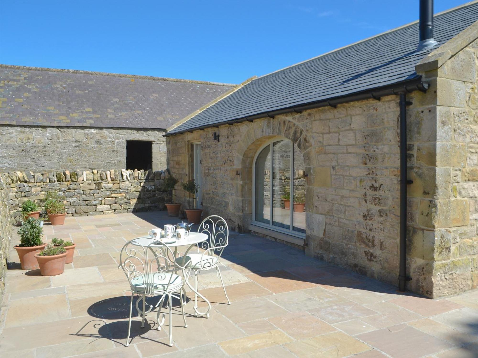Spindle Well Barn Villa Elsdon Exterior photo